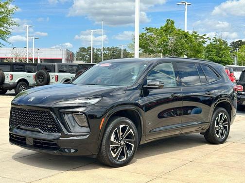 2025 Buick Enclave Sport Touring