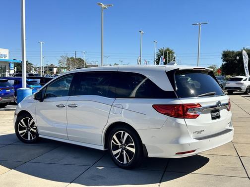 2020 Honda Odyssey Elite