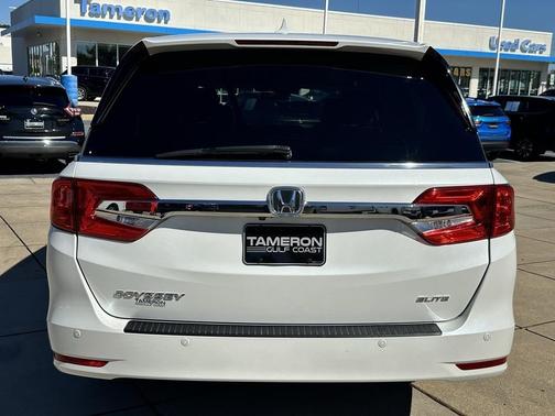 2020 Honda Odyssey Elite