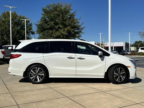 2020 Honda Odyssey Elite