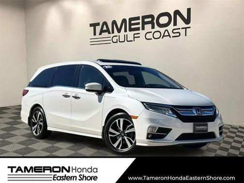 2020 Honda Odyssey Elite
