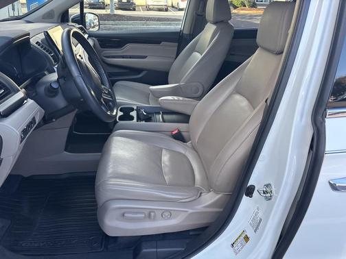 2020 Honda Odyssey Elite