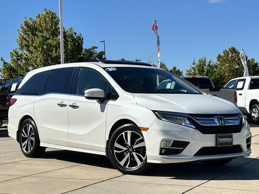 2020 Honda Odyssey Elite