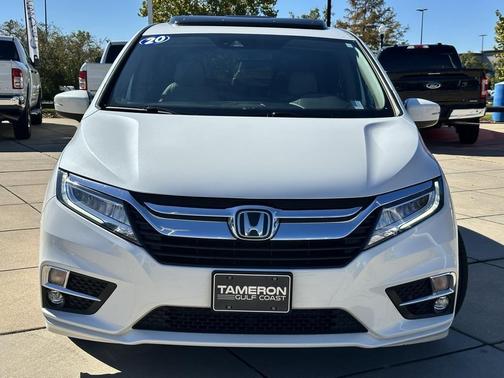 2020 Honda Odyssey Elite