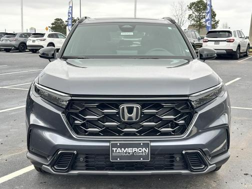 2026 Honda CR-V Hybrid Sport-L FWD