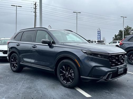 2026 Honda CR-V Hybrid Sport-L FWD