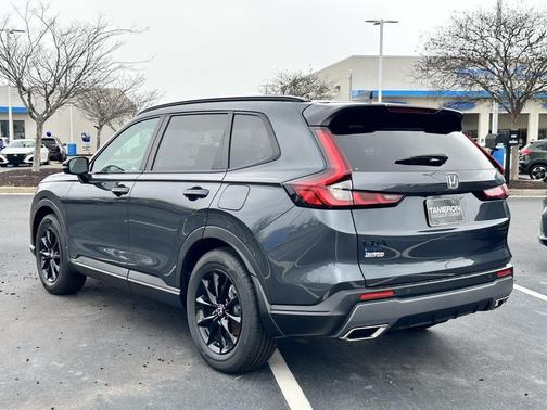 2026 Honda CR-V Hybrid Sport-L FWD