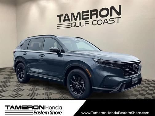 2026 Honda CR-V Hybrid Sport-L FWD