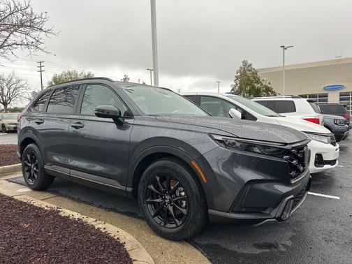 2026 Honda CR-V Hybrid Sport-L FWD