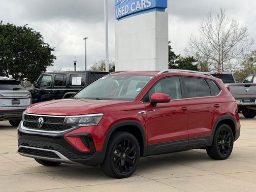2024 Volkswagen Taos 1.5T SE