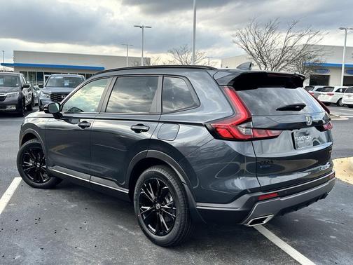 2026 Honda CR-V Hybrid Sport Touring AWD