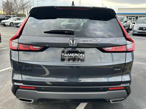 2026 Honda CR-V Hybrid Sport Touring AWD
