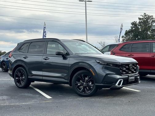 2026 Honda CR-V Hybrid Sport Touring AWD