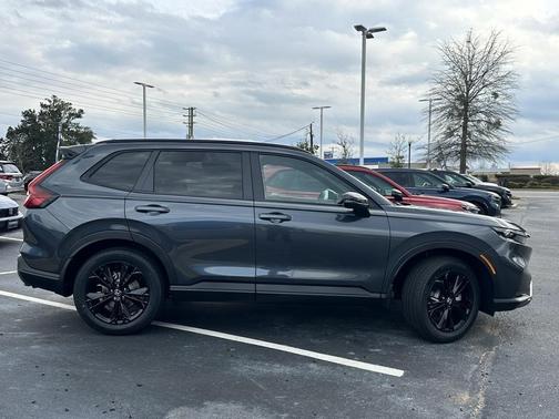 2026 Honda CR-V Hybrid Sport Touring AWD