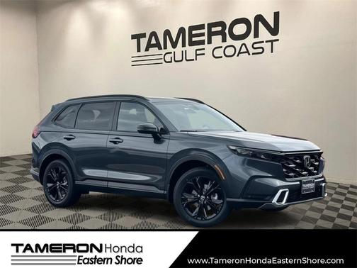 2026 Honda CR-V Hybrid Sport Touring AWD