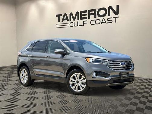 2023 Ford Edge Titanium