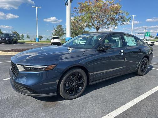 2025 Honda Accord Sport SE 1.5T