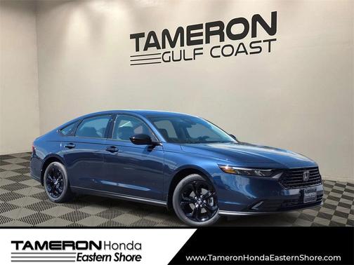 2025 Honda Accord Sport SE 1.5T