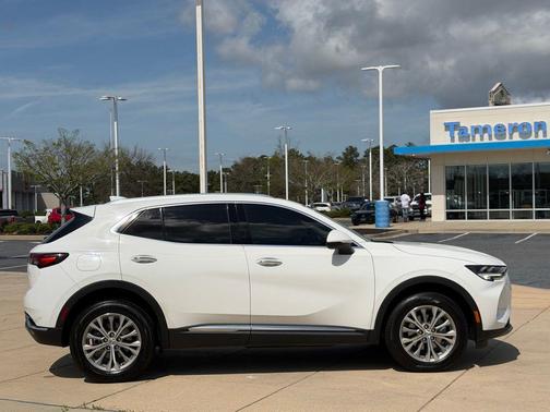 2023 Buick Envision Preferred FWD