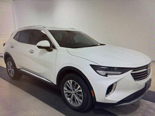 2023 Buick Envision Preferred FWD