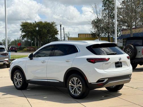 2023 Buick Envision Preferred FWD