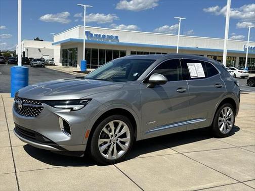 2023 Buick Envision Avenir FWD