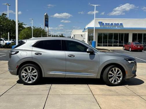 2023 Buick Envision Avenir FWD