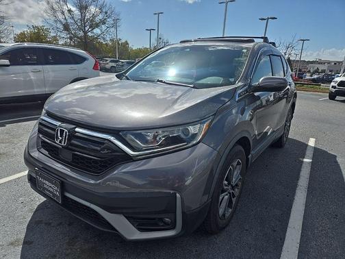 2020 Honda CR-V 2WD EX-L