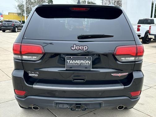 2017 Jeep Grand Cherokee Trailhawk