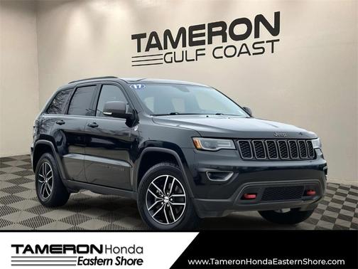 2017 Jeep Grand Cherokee Trailhawk