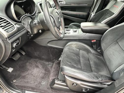 2017 Jeep Grand Cherokee Trailhawk