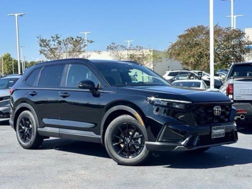 2026 Honda CR-V Hybrid Sport-L FWD