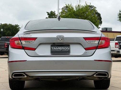 Lunar Silver Metallic 2022 Honda Accord Sport SE 1.5T