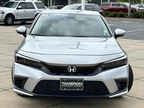 2023 Honda Civic EX-L