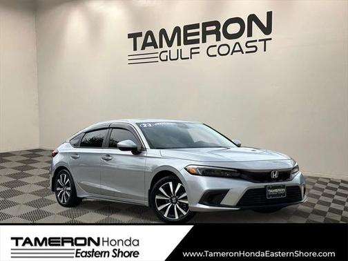 2023 Honda Civic EX-L
