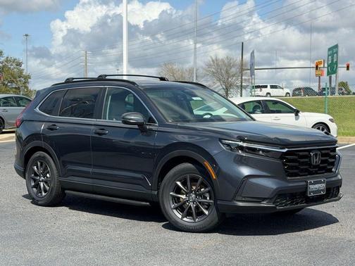 2026 Honda CR-V EX-L 2WD