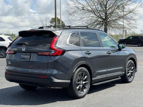 2026 Honda CR-V EX-L 2WD