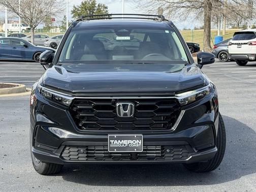 2026 Honda CR-V EX-L 2WD