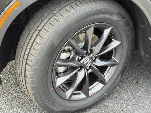 2026 Honda CR-V EX-L 2WD