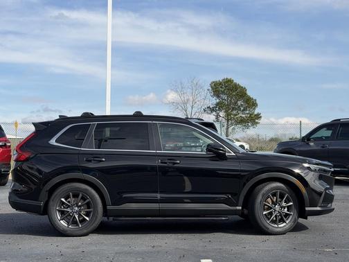 2026 Honda CR-V EX-L 2WD