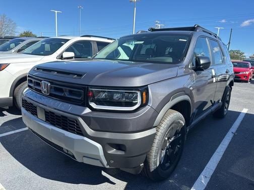 2026 Honda Passport AWD RTL