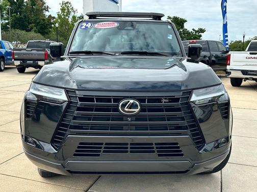 Caviar 2024 Lexus GX 550 Premium+