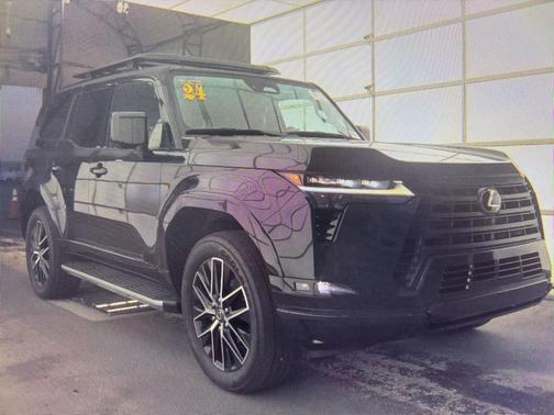 Caviar 2024 Lexus GX 550 Premium+