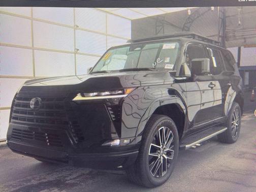 Caviar 2024 Lexus GX 550 Premium+