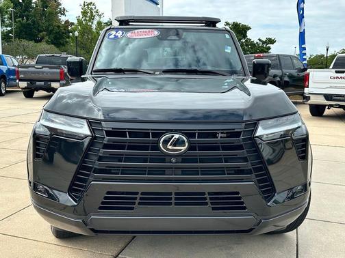 Caviar 2024 Lexus GX 550 Premium+