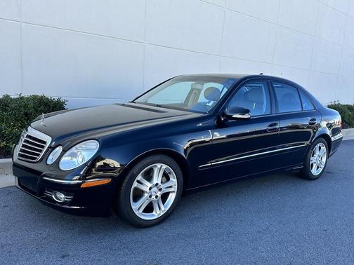 2007 Mercedes-Benz E-Class E 350