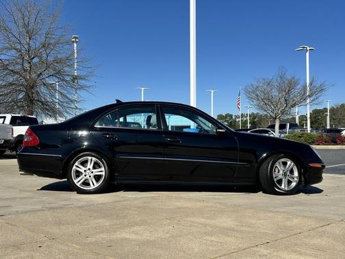 2007 Mercedes-Benz E-Class E 350
