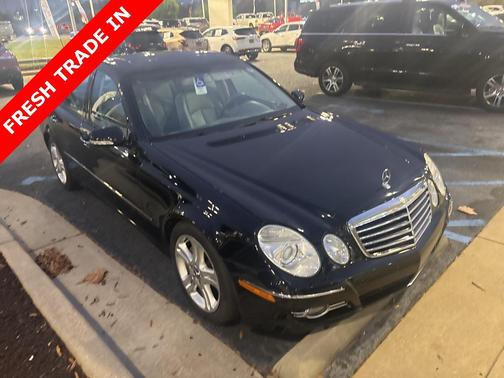 2007 Mercedes-Benz E-Class E 350