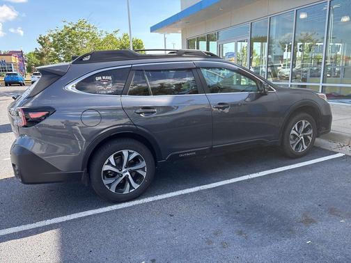 2022 Subaru Outback Limited