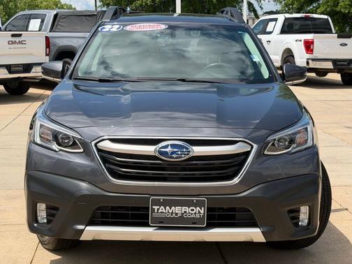 Gray Metallic 2022 Subaru Outback Limited